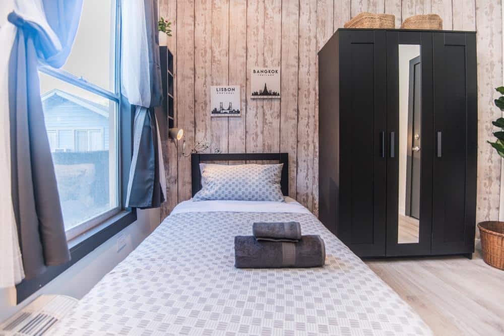 Private Cozy Studio in USC/Downtown LA