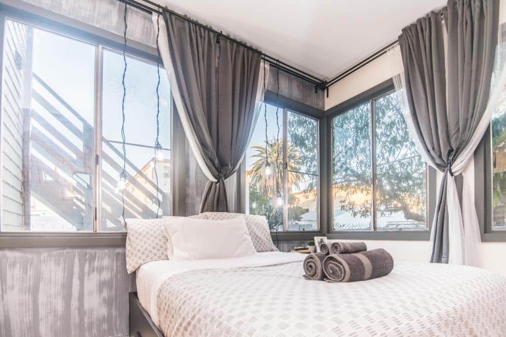 Private Cozy Studio in USC/Downtown LA