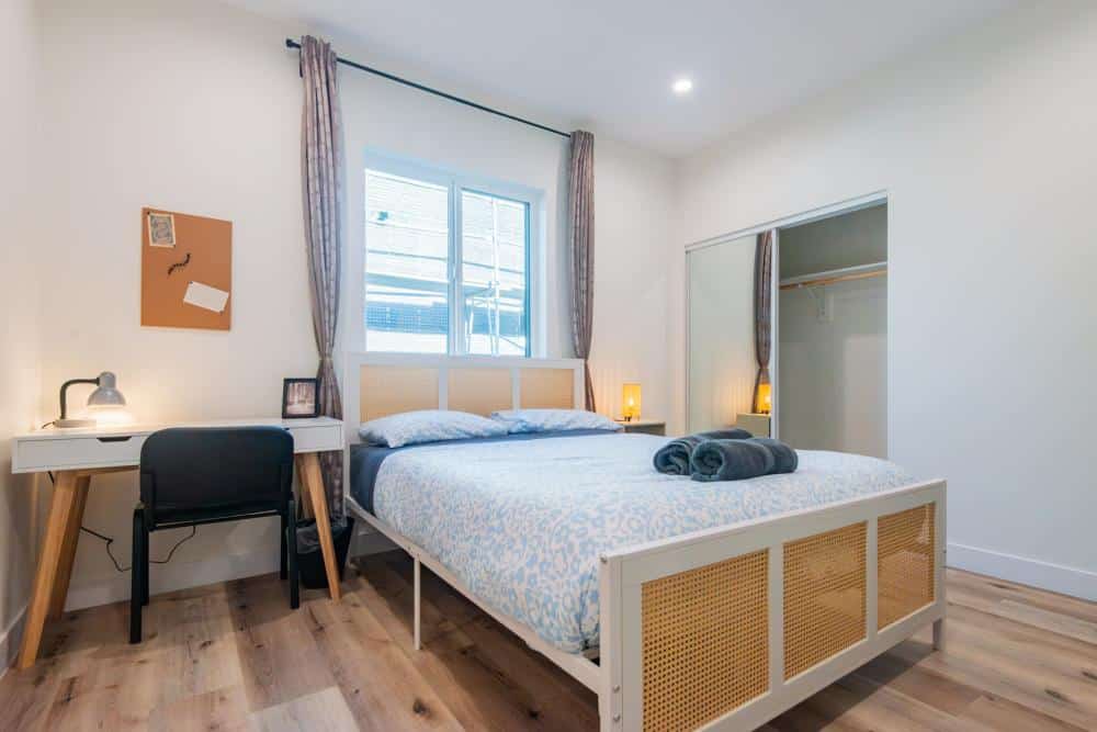 Affordable Private Room with Bath in Mid-City in Mid-City