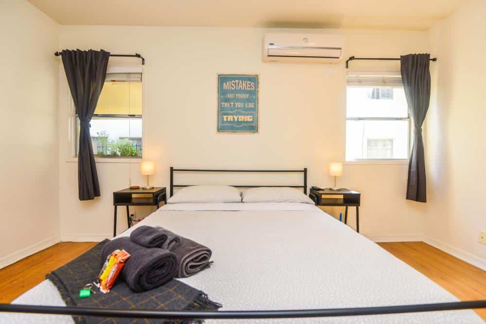 Affordable Private Room in East Hollywood